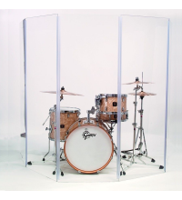 Звукоизоляционный экран Drum Shield